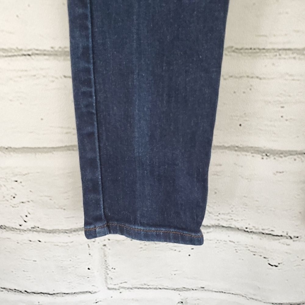Afends dark wash junky skinny jeans mid rise jeans - Picture 12 of 12